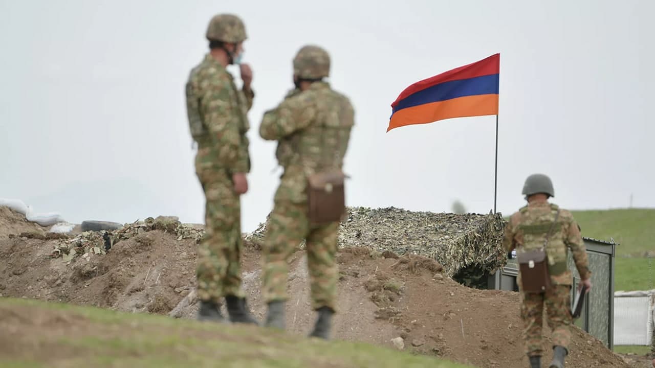 Տեղ գյուղում ադրբեջանցի զինվորական է վնասազերծվել