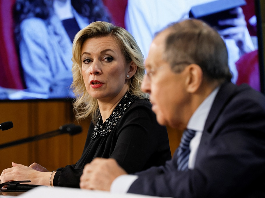 ԱՄՆ-ը ձգտում է ամրապնդել ներկայությունը Անդրկովկասում, ասել  են Մոսկվայում
