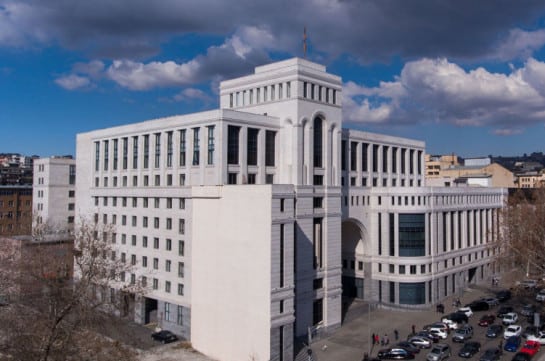 ՀՀ ԱԳՆ-ն մեկնաբանել է Սերբիայի և Ադրբեջանի ռազմական համագործակցությունը