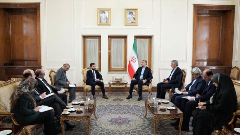 ՀՀ և Իրանի ԱԳ նախարարությունների միջև տեղի է ունեցել քաղաքական խորհրդակցություն