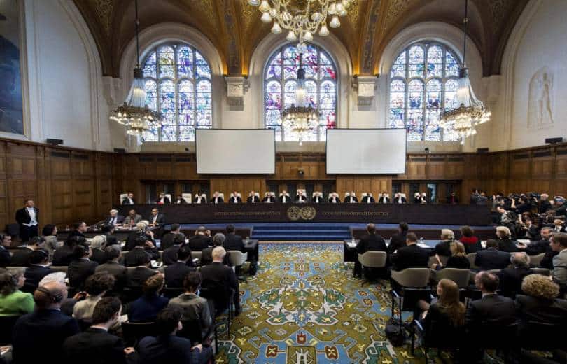 Արդարադատության միջազգային դատարանում Ադրբեջանի և Հայաստանի առարկությունների վերաբերյալ լսումներ կանցկացվեն