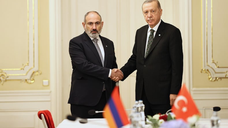 Հայաստանը և Թուրքիան որոշել են հարաբերությունները կարգավորելու համար նոր հանդիպում անցկացնել