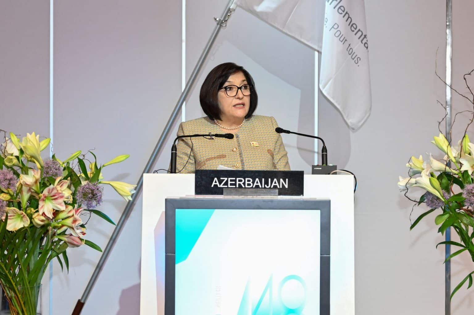 Ադրբեջանի և Հայաստանի խորհրդարանականների հանդիպումներն օգտակար մեխանիզմ կլինեն կառուցողական քննարկումների համար. Մեջլիսի նախագահ