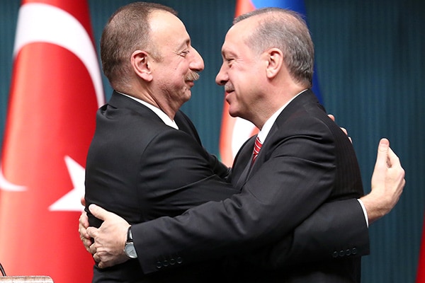 Ադրբեջանի և Թուրքիայի դիրքորոշումները նույնական են, ինչը սովորաբար միջնորդության միջավայր չի ձևավորում․ Միրզոյանը՝ Թուրքիայի միջնորդ լինելու մասին