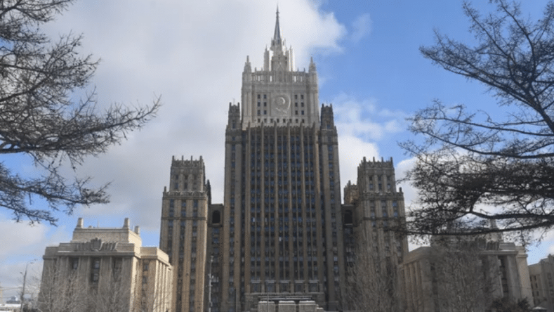 ՌԴ ԱԳՆ-ն Հայաստանին զգուշացրելէ  հակառուսական կուրսի հետևանքների մասին