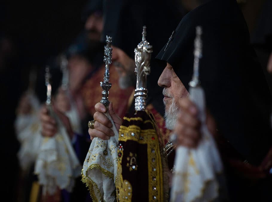 Հայոց Եկեղեցին ահազանգում է Ադրբեջանի հակահայկական քայլերի մասին