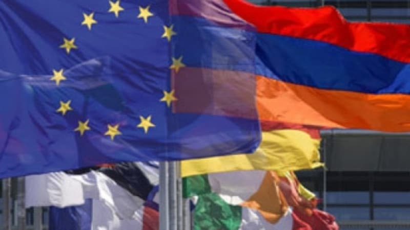 Եվրախորհրդարանը Եվրամիության և Հայաստանի միջև կապերի մասին հատուկ բանաձև է ընդունել