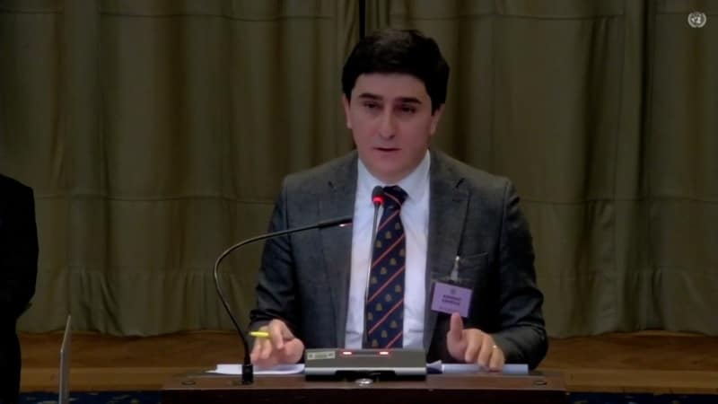 Ադրբեջանը սխալվում է. Կիրակոսյանը՝ Արդարադատության միջազգային դատարանում