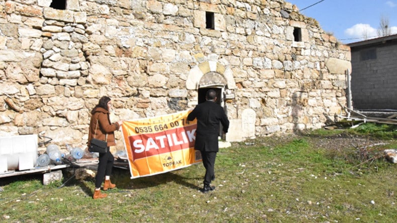 Թուրքիայում հայկական եկեղեցի է հանվել վաճառքի