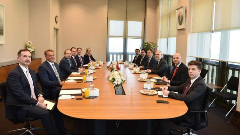 Թուրքիան և ԱՄՆ-ն քննարկել են հայ-ադրբեջանական հարաբերությունները