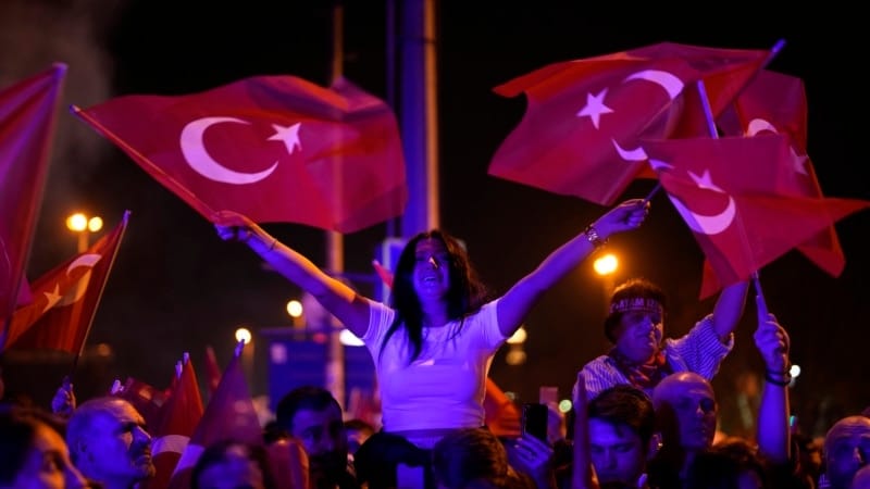 Էրդողանը ընդունել է պարտությունը Թուրքիայի տեղական ընտրություններում