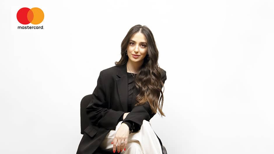 Mastercard Armenia-ի նոր ներկայացուցիչ է նշանակվել Արսենյա Էլչյանը