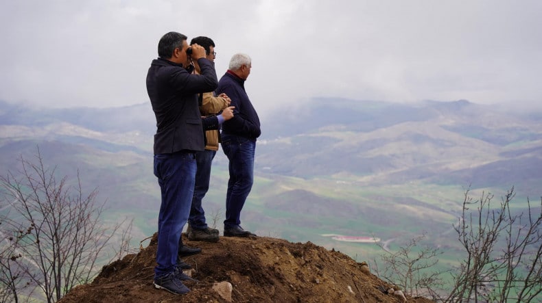 Թաթոյան. Չի կարելի թույլ տալ ադրբեջանական զինված ծառայողների որևէ ներկայություն մեր բնակավայրերի հարևանությամբ
